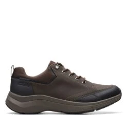 Clarks Wave 2.0 Vibe Dark Brown