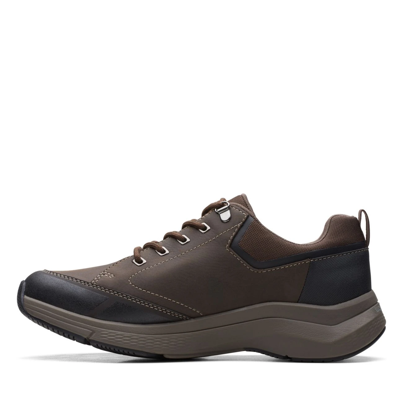 Clarks Wave 2.0 Vibe Dark Brown - Image 5