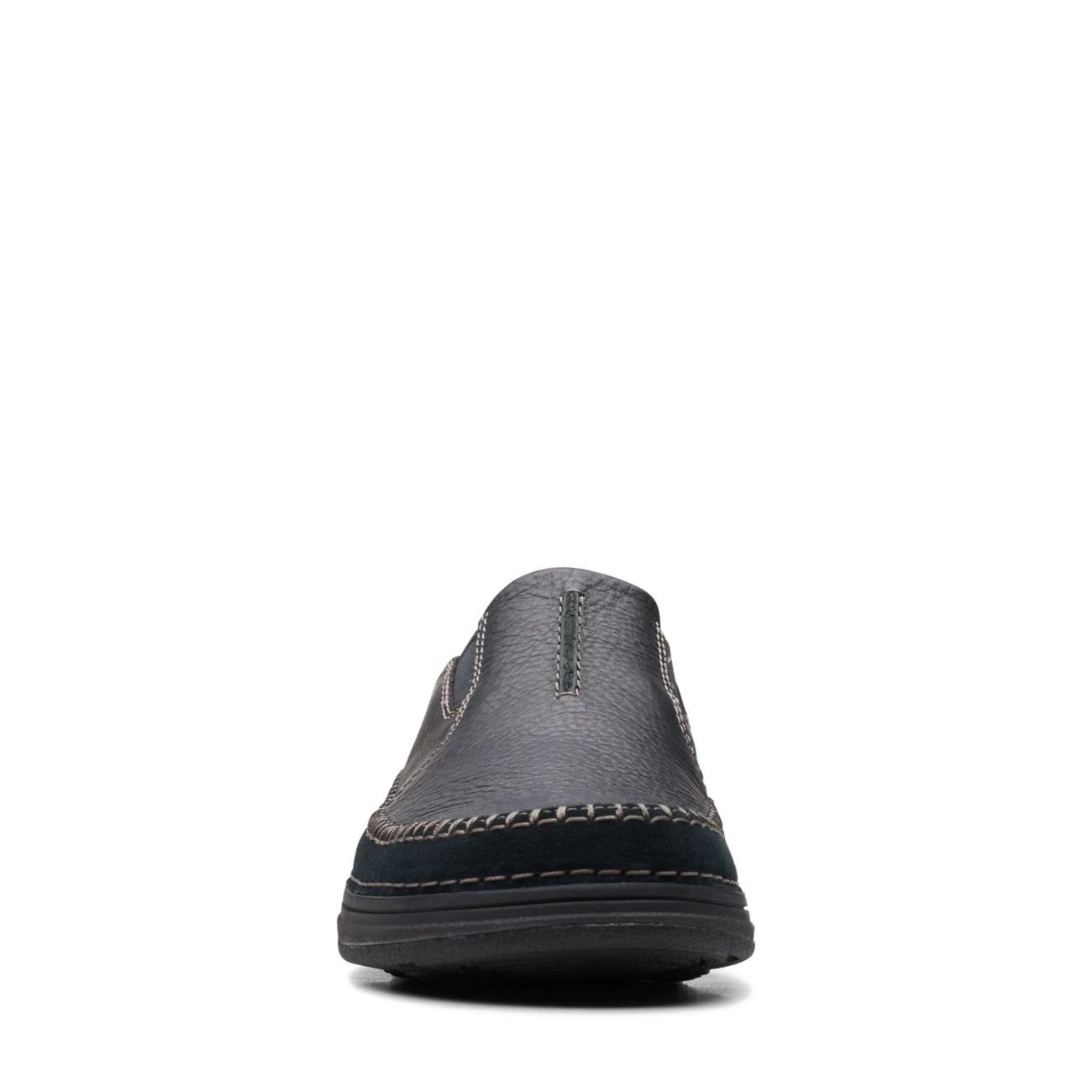 Clarks Nature 5 Walk Black Combination - Image 3