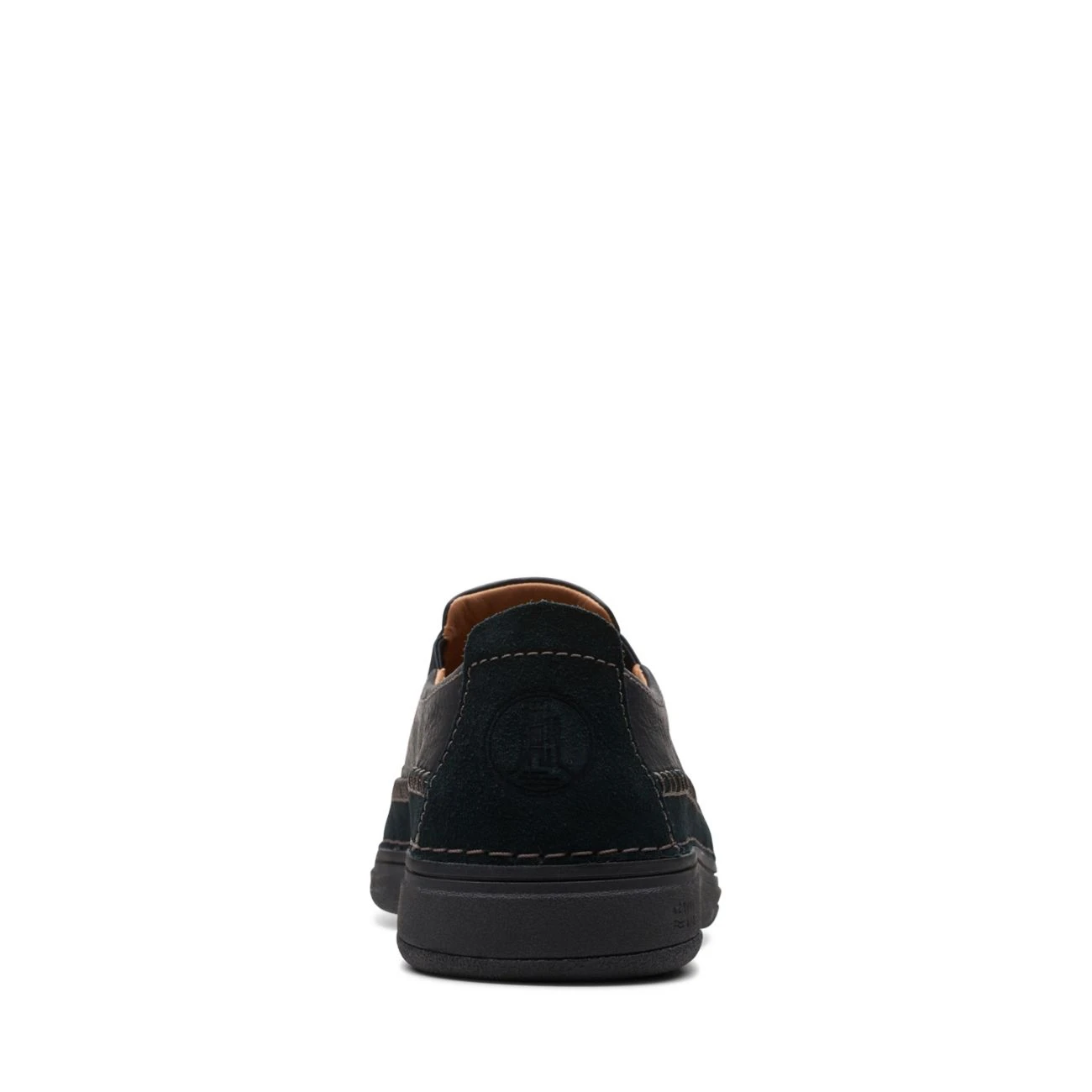 Clarks Nature 5 Walk Black Combination - Image 6
