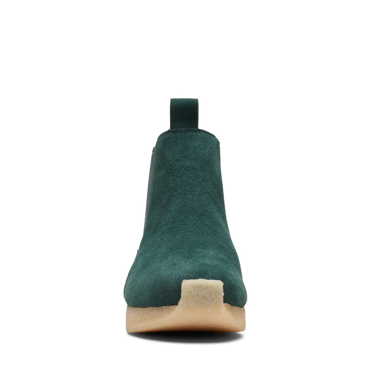 Clarks 8th St Radlett Dark Green - Image 3