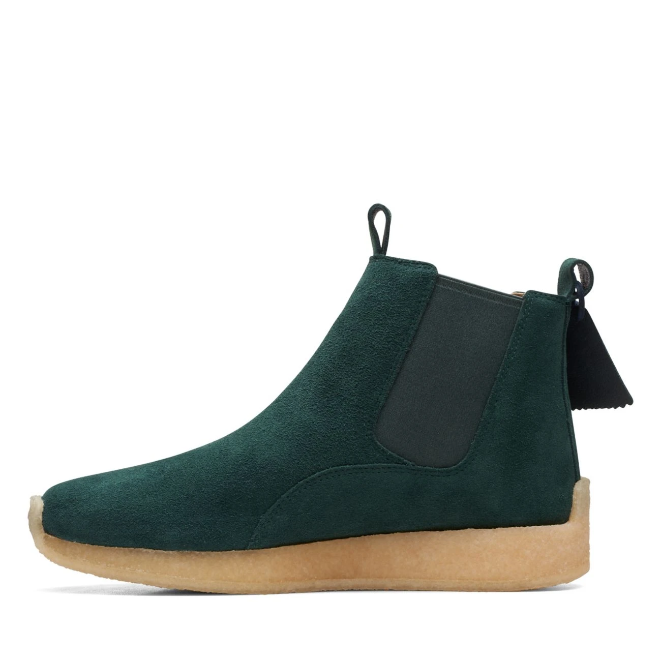Clarks 8th St Radlett Dark Green - Image 5