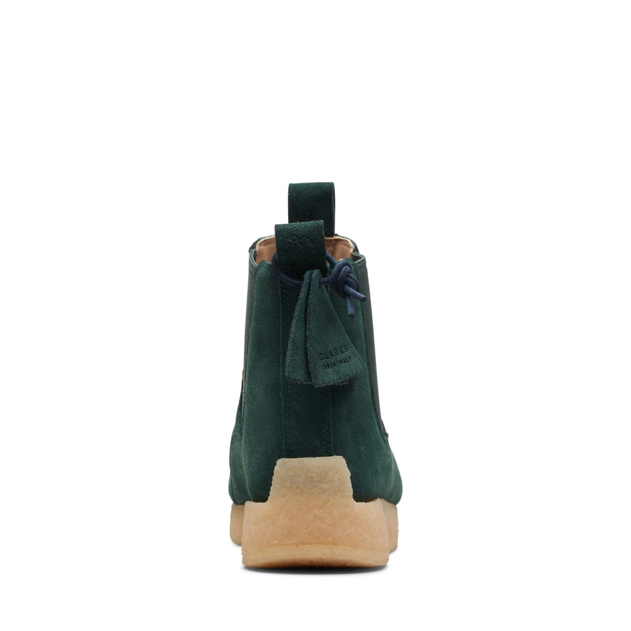 Clarks 8th St Radlett Dark Green - Image 6