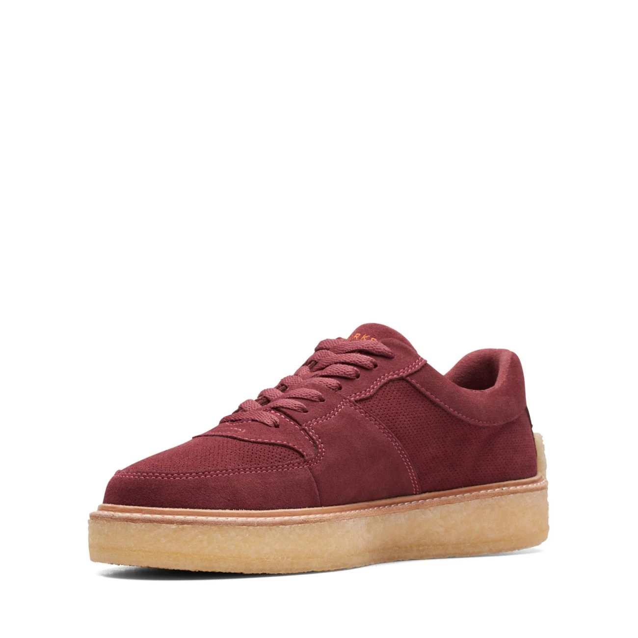 Clarks 8th St Sandford Oxblood - Image 4