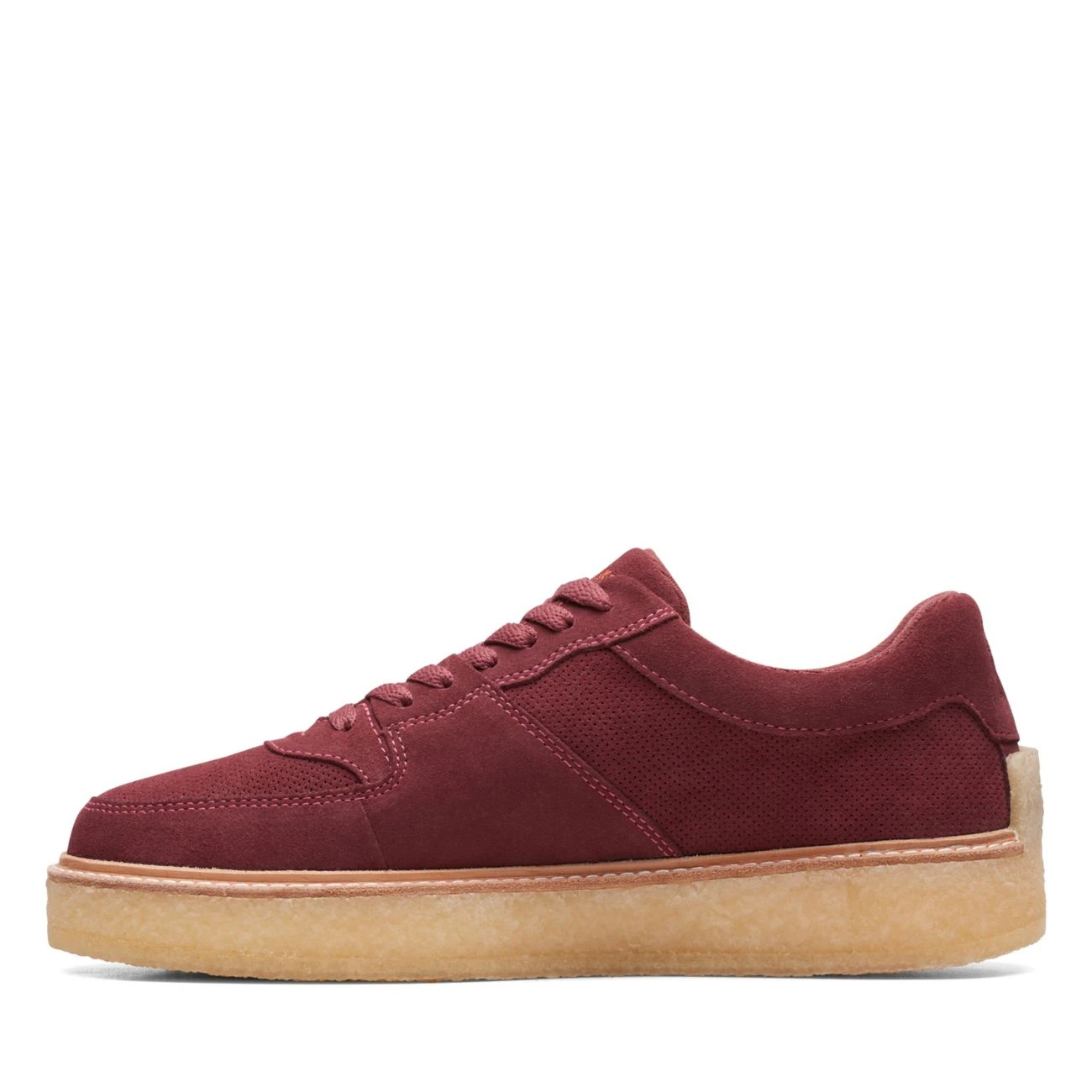 Clarks 8th St Sandford Oxblood - Image 5