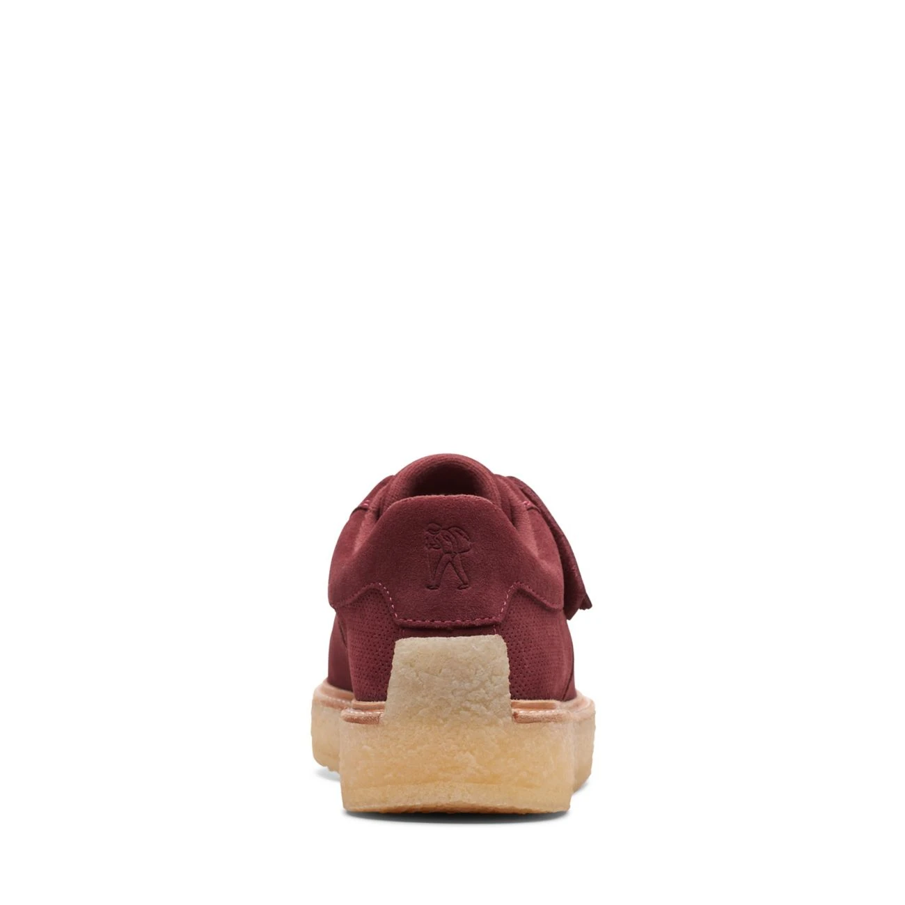 Clarks 8th St Sandford Oxblood - Image 6