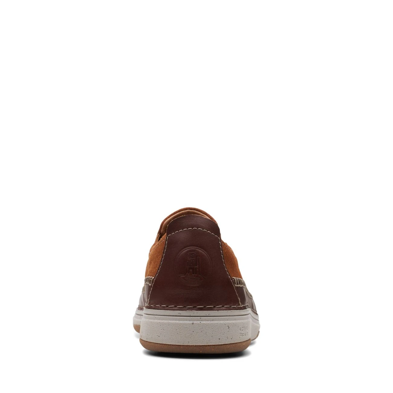 Clarks Nature 5 Walk Dark Tan Combination - Image 6