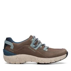 Clarks Wave Range AP Taupe Combi