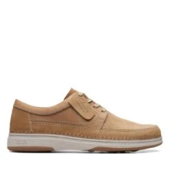 Clarks Nature 5 Lo Dark Sand Combi