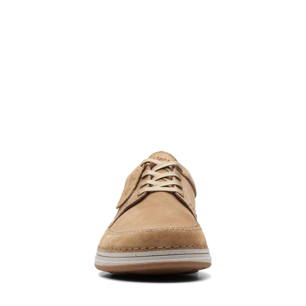 Clarks Nature 5 Lo Dark Sand Combi - Image 4