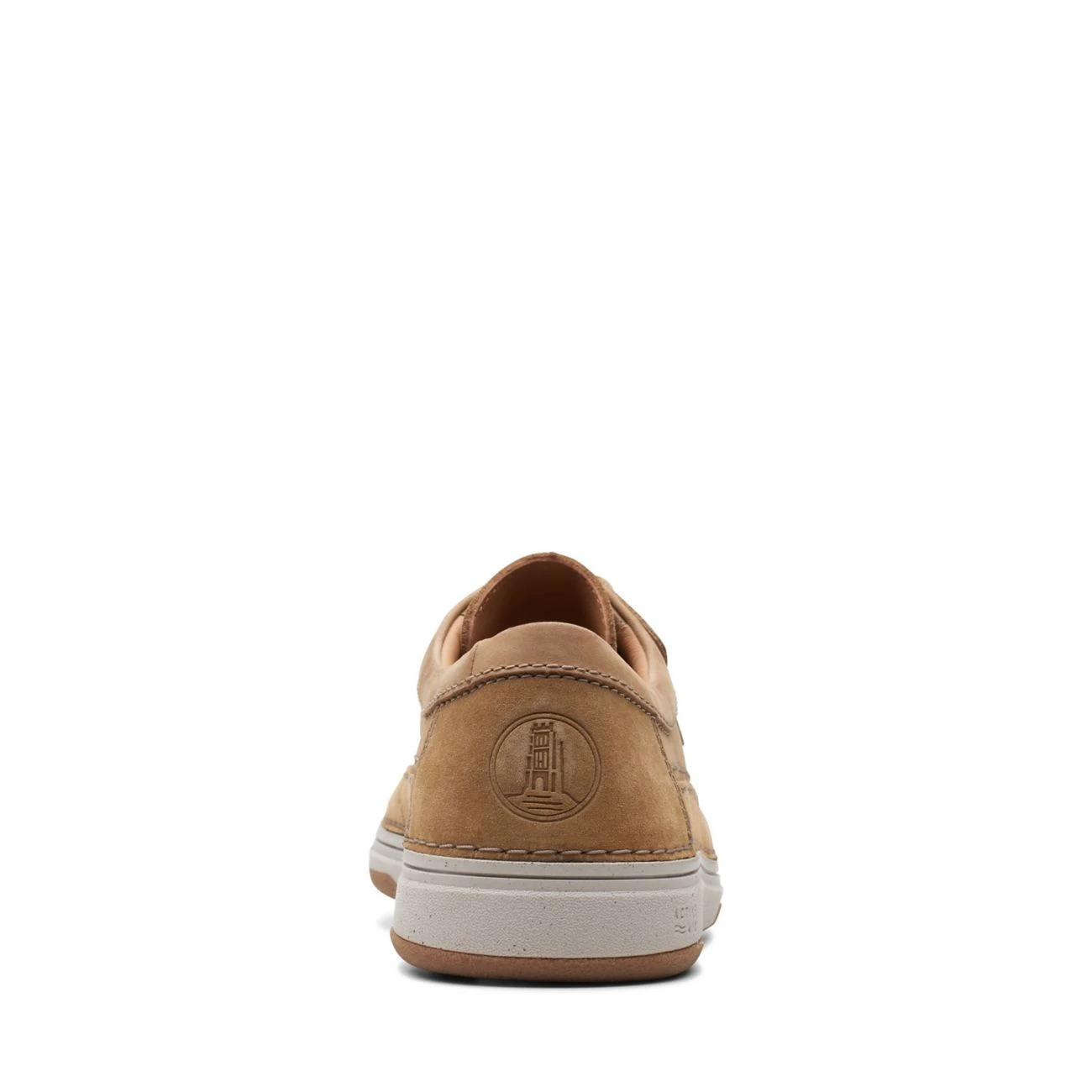 Clarks Nature 5 Lo Dark Sand Combi - Image 7