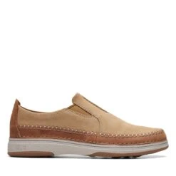 Clarks Nature 5 Walk Dark Sand Combi