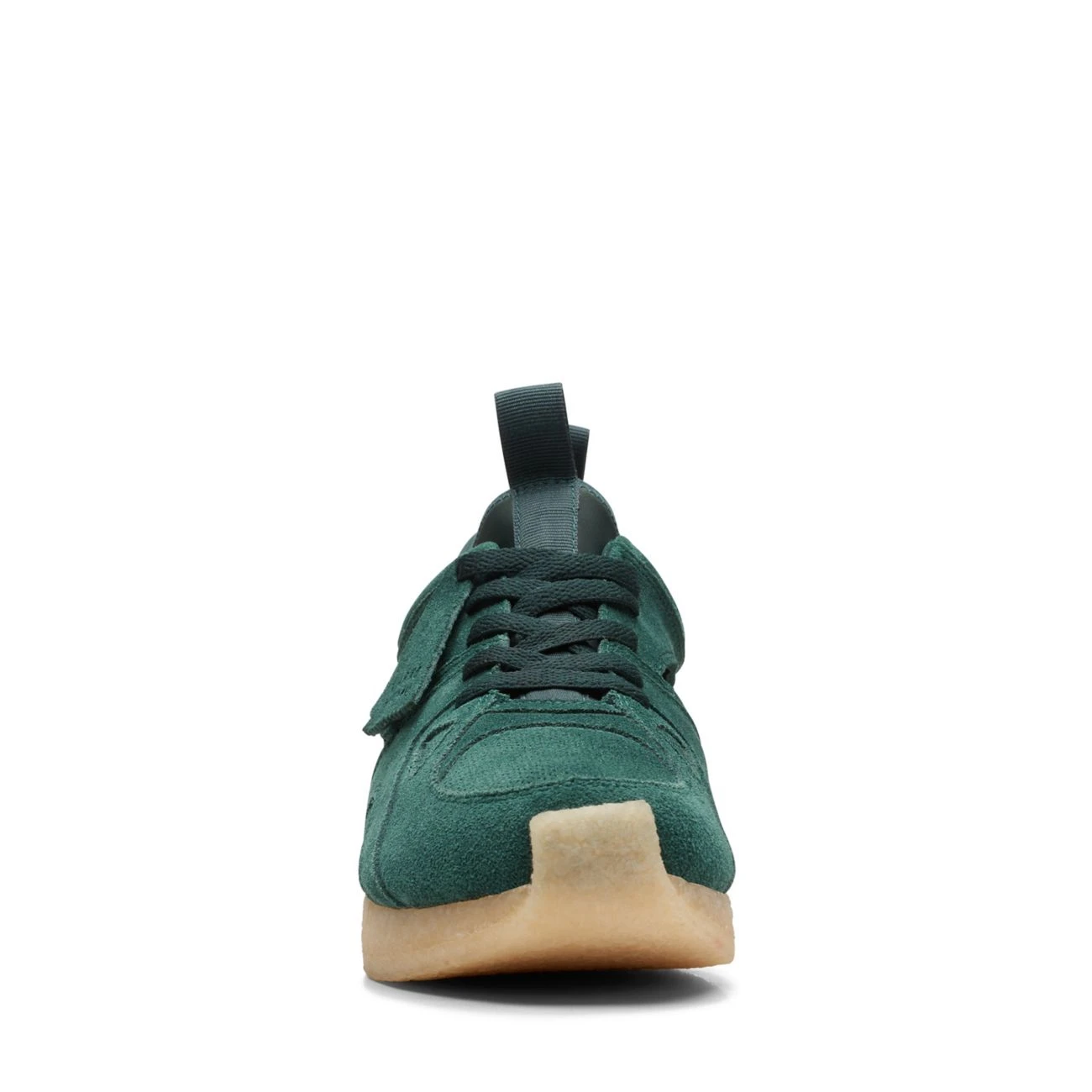 Clarks 8th St Breacon Dark Green - Image 3