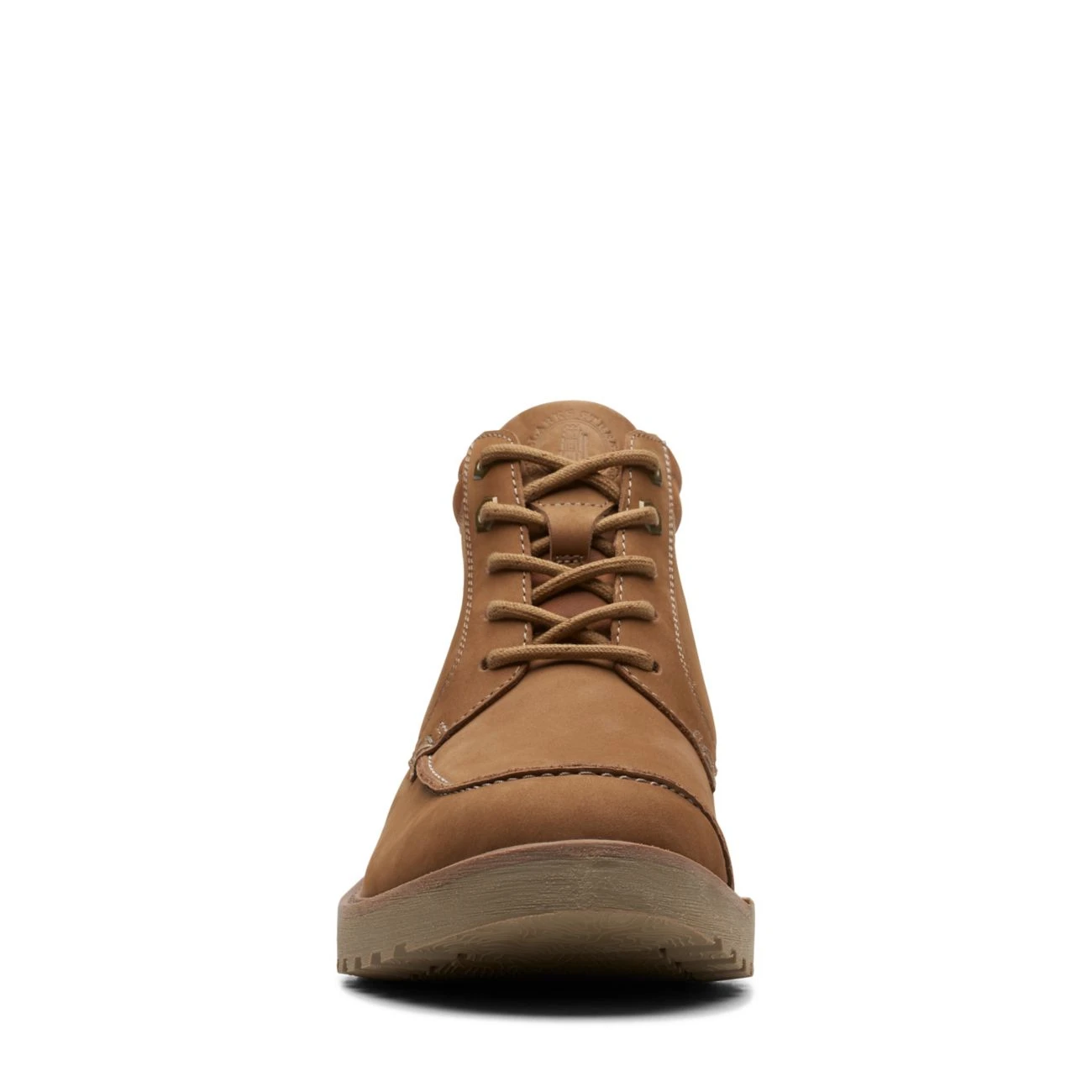 Clarks Hinsdale Mid Dark Sand - Image 3