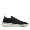 Clarks Origin2 Black Knit