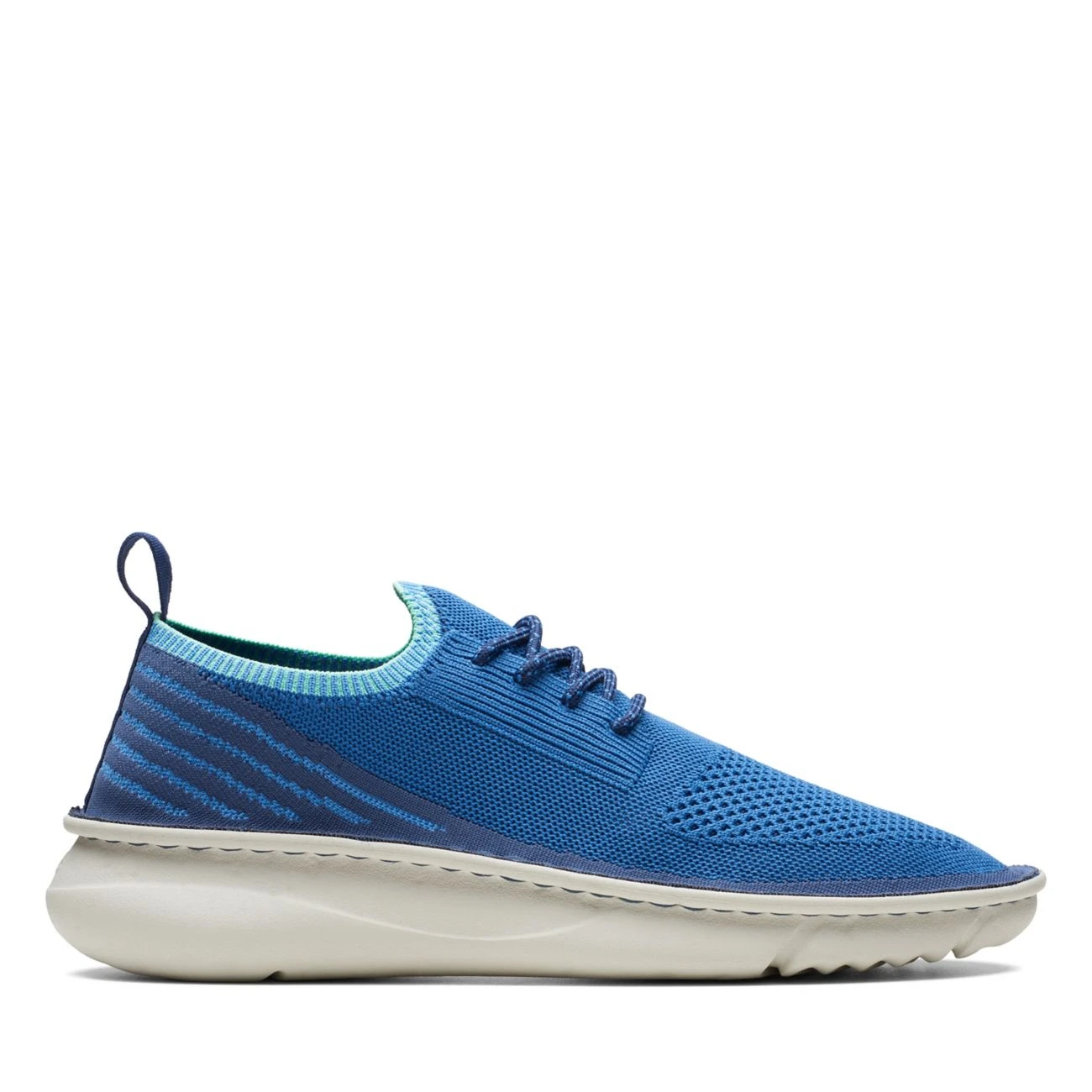 Clarks Origin2 Cobalt Knit
