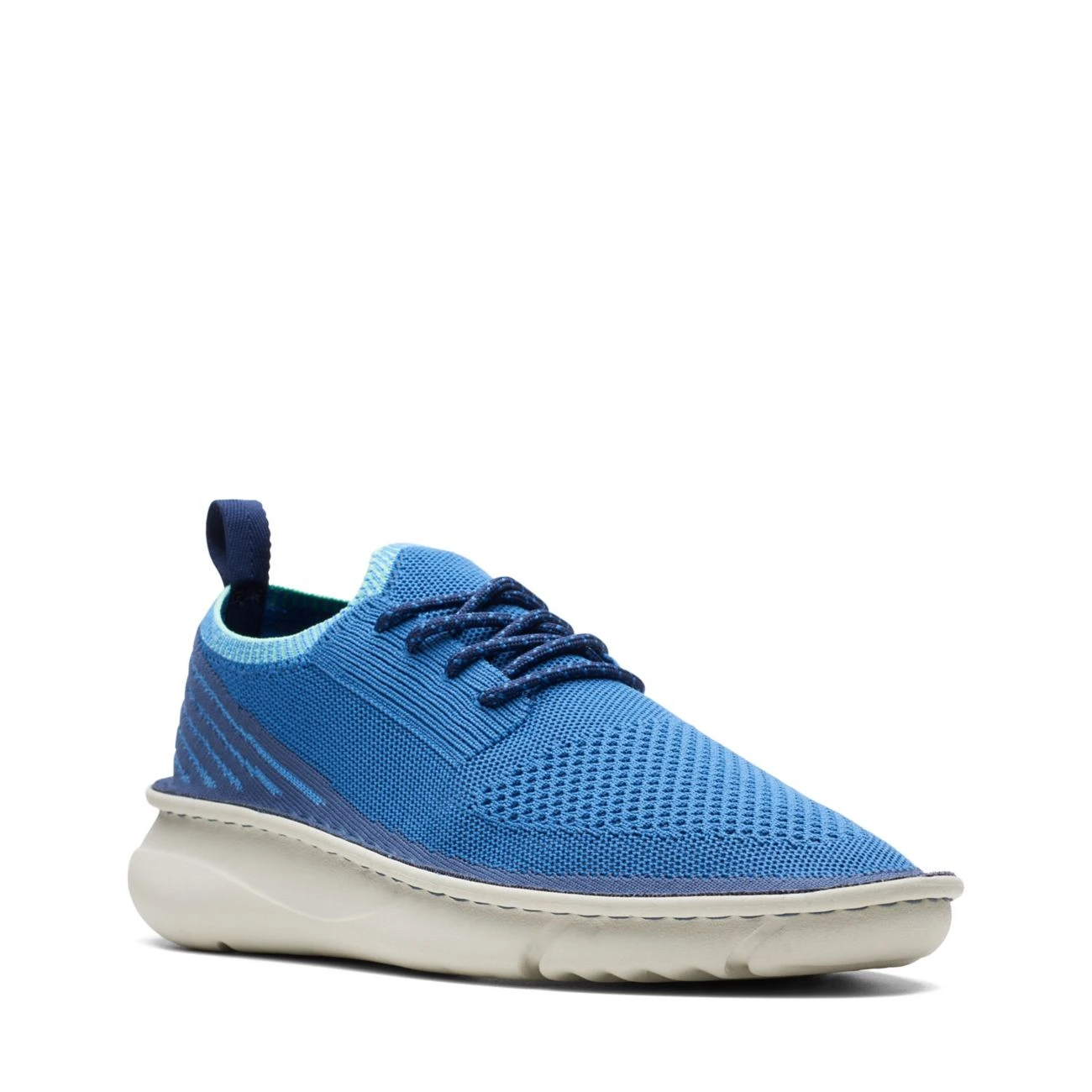 Clarks Origin2 Cobalt Knit - Image 2