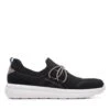 Clarks Ezera Run Black Combination