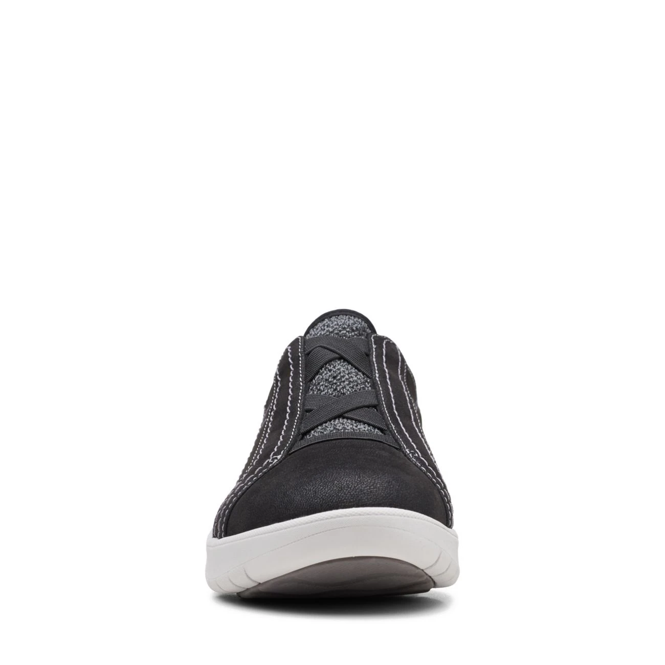 Clarks Adella Trace Black Textile - Image 3