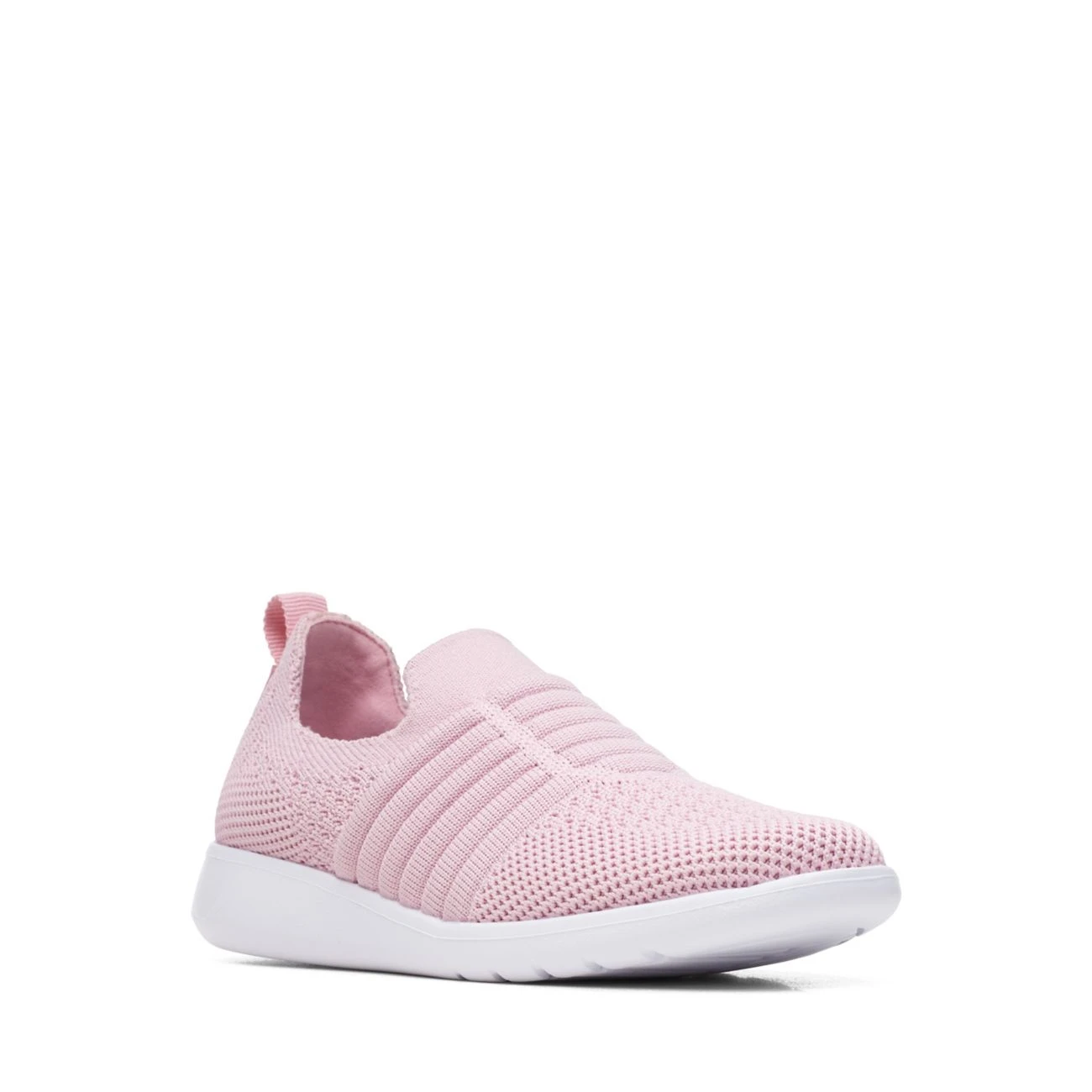 Clarks Ezera Walk Kid Light Pink - Image 2