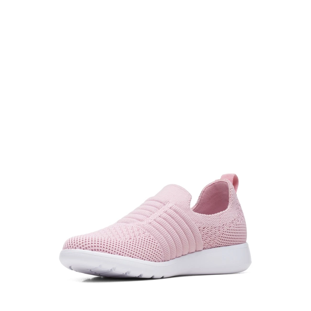 Clarks Ezera Walk Kid Light Pink - Image 4