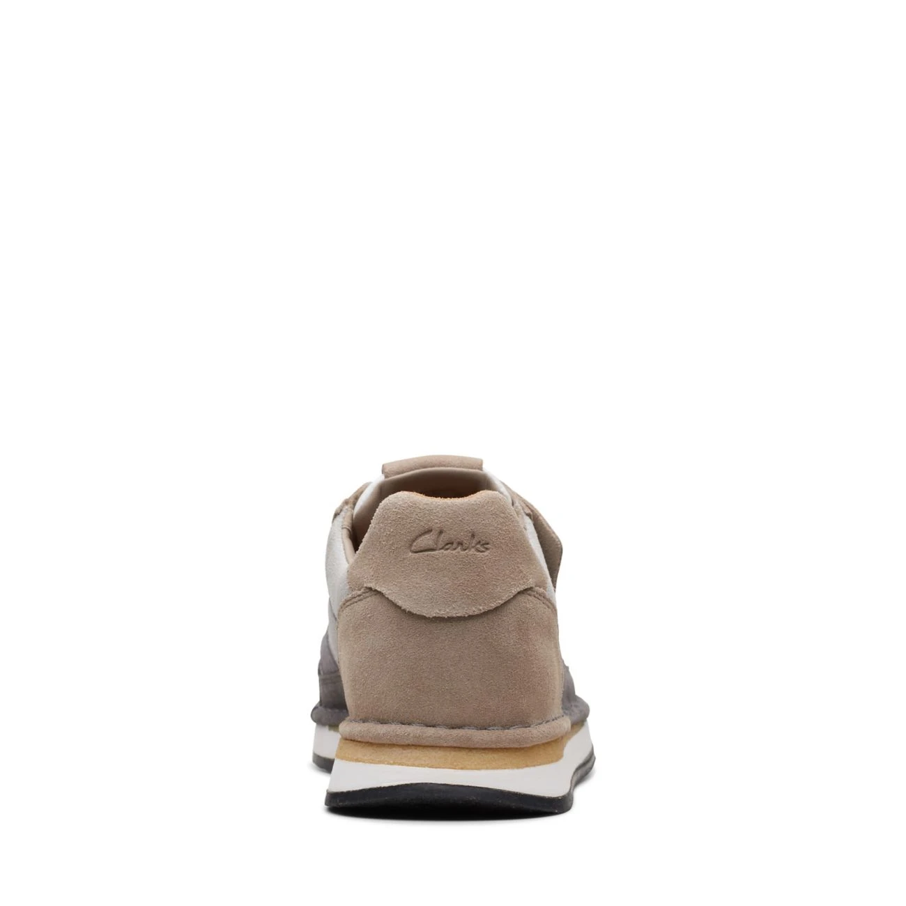 Clarks Craft Run Tor Grey Combination - Image 10