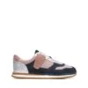 Clarks Craft Run Tor Older Pink Combi