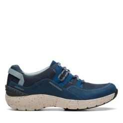 Clarks Wave Range AP Blue Combi