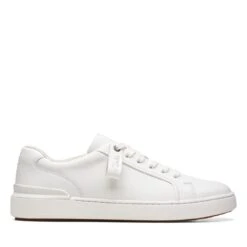 Clarks Court Lite Move White