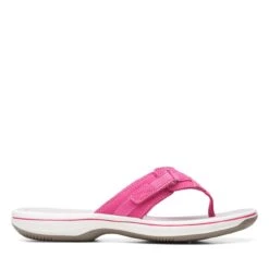 Clarks BREEZE SEA Fuchsia