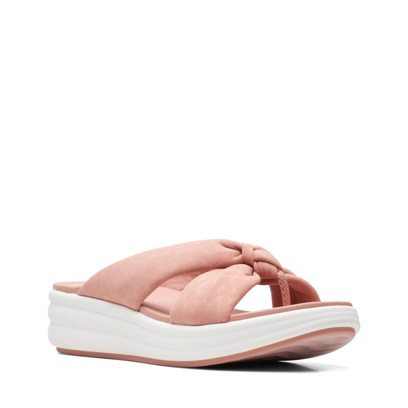 Clarks Drift Ave Peach - Image 2
