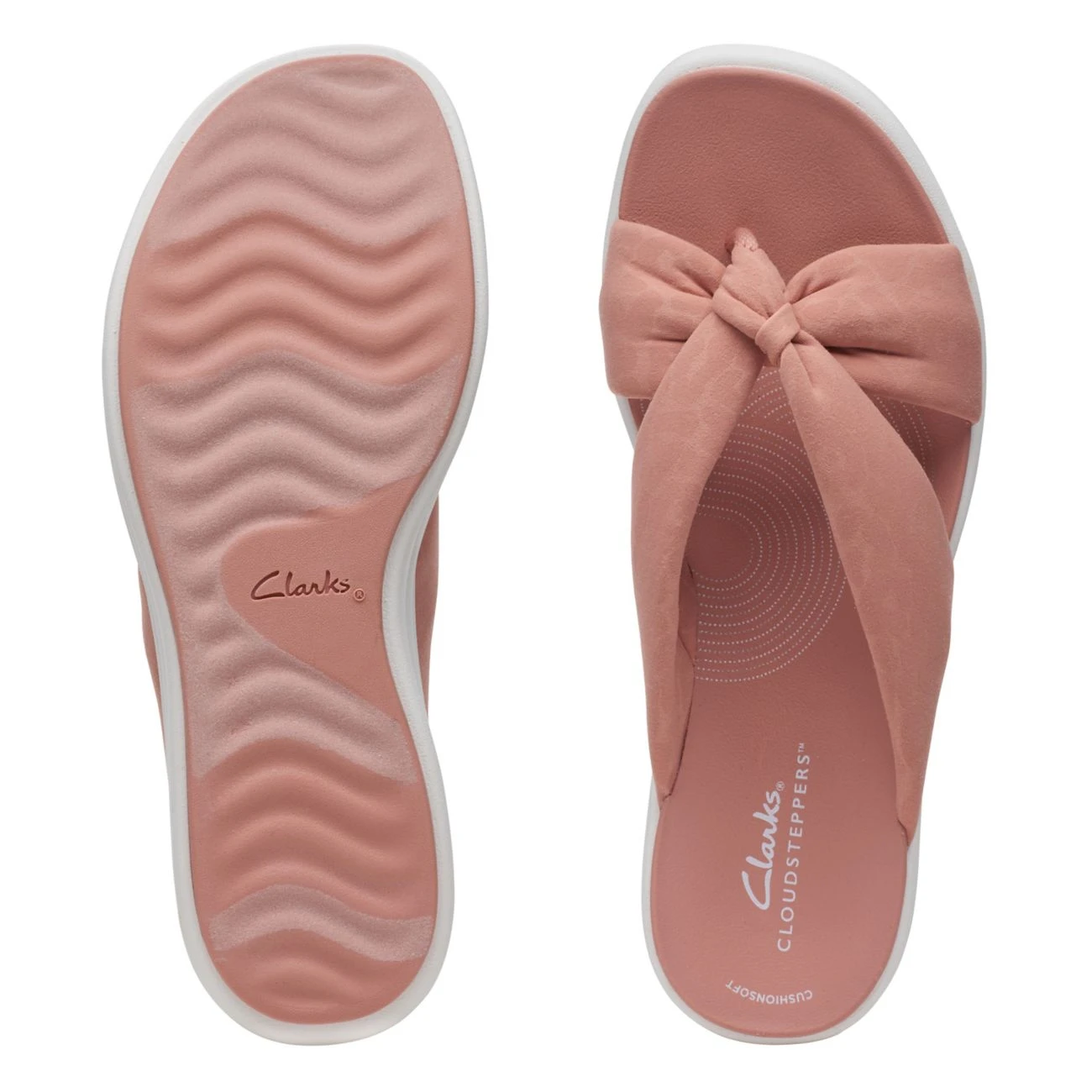 Clarks Drift Ave Peach - Image 7
