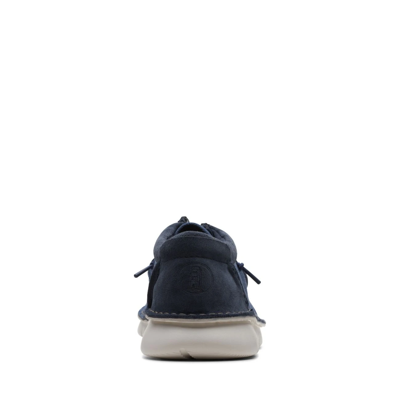 Clarks Colehill Easy Navy Canvas - Image 6