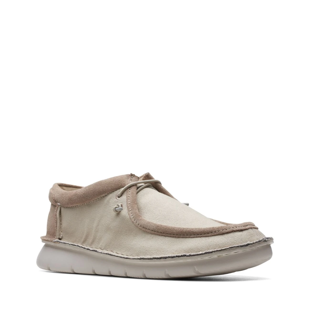Clarks Colehill Easy Off White - Image 2