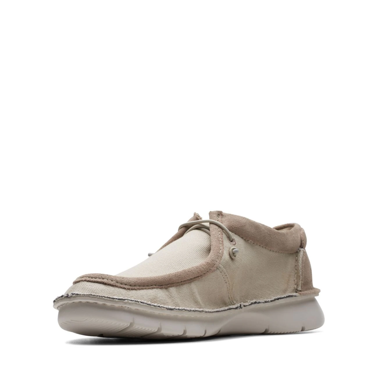 Clarks Colehill Easy Off White - Image 4