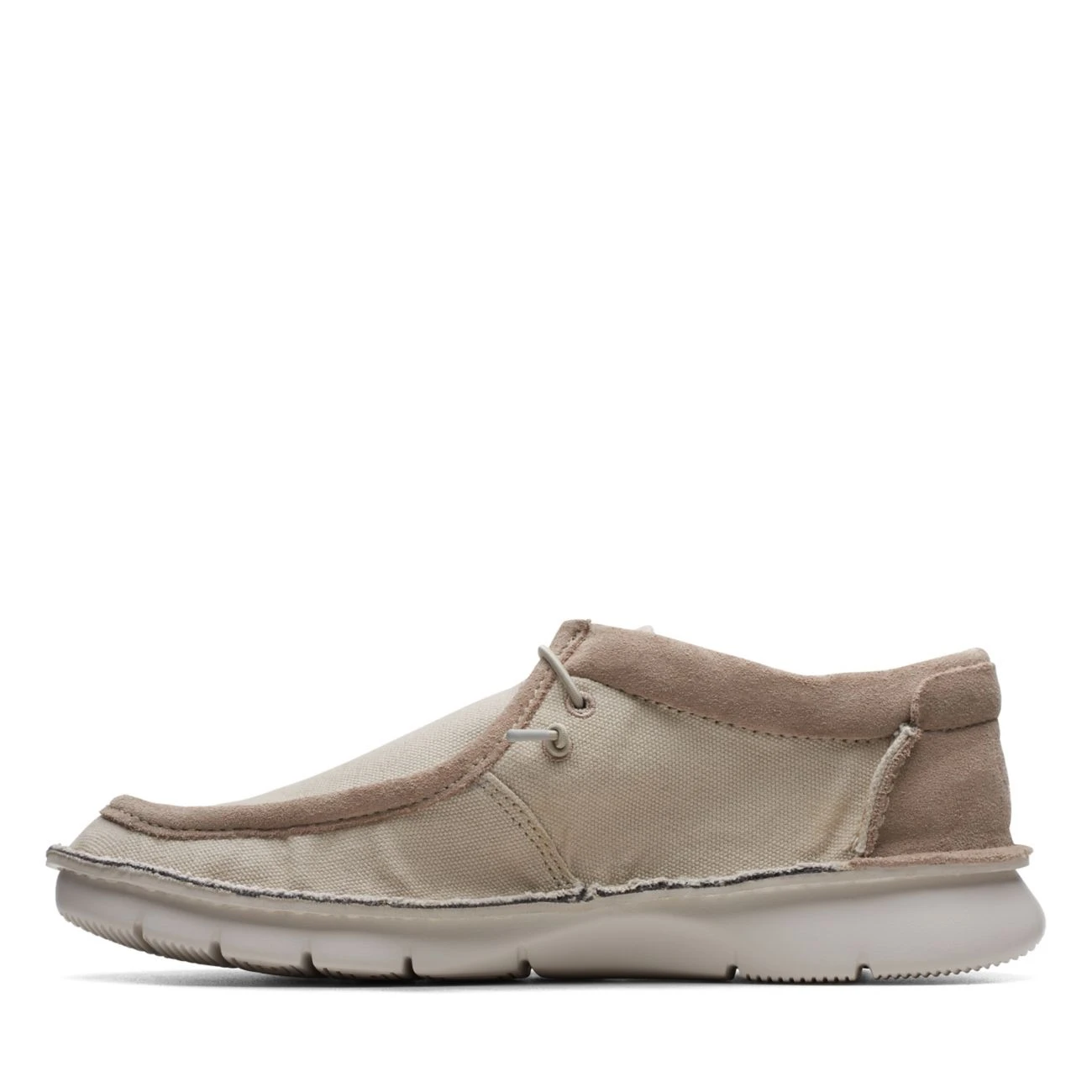 Clarks Colehill Easy Off White - Image 5