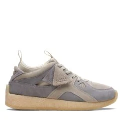 Clarks 8th St Breacon Grey