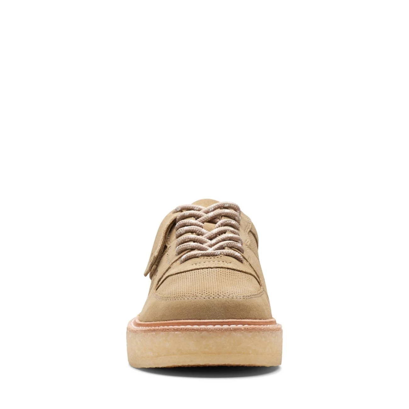 Clarks 8th St Sandford Light Sand - Image 3