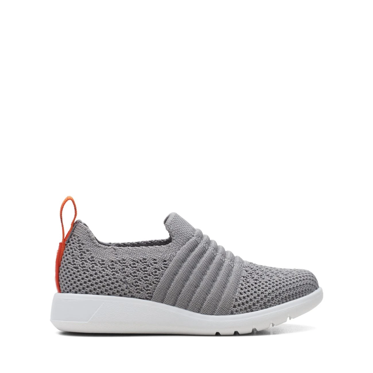 Clarks Ezera Walk T. Grey Textile