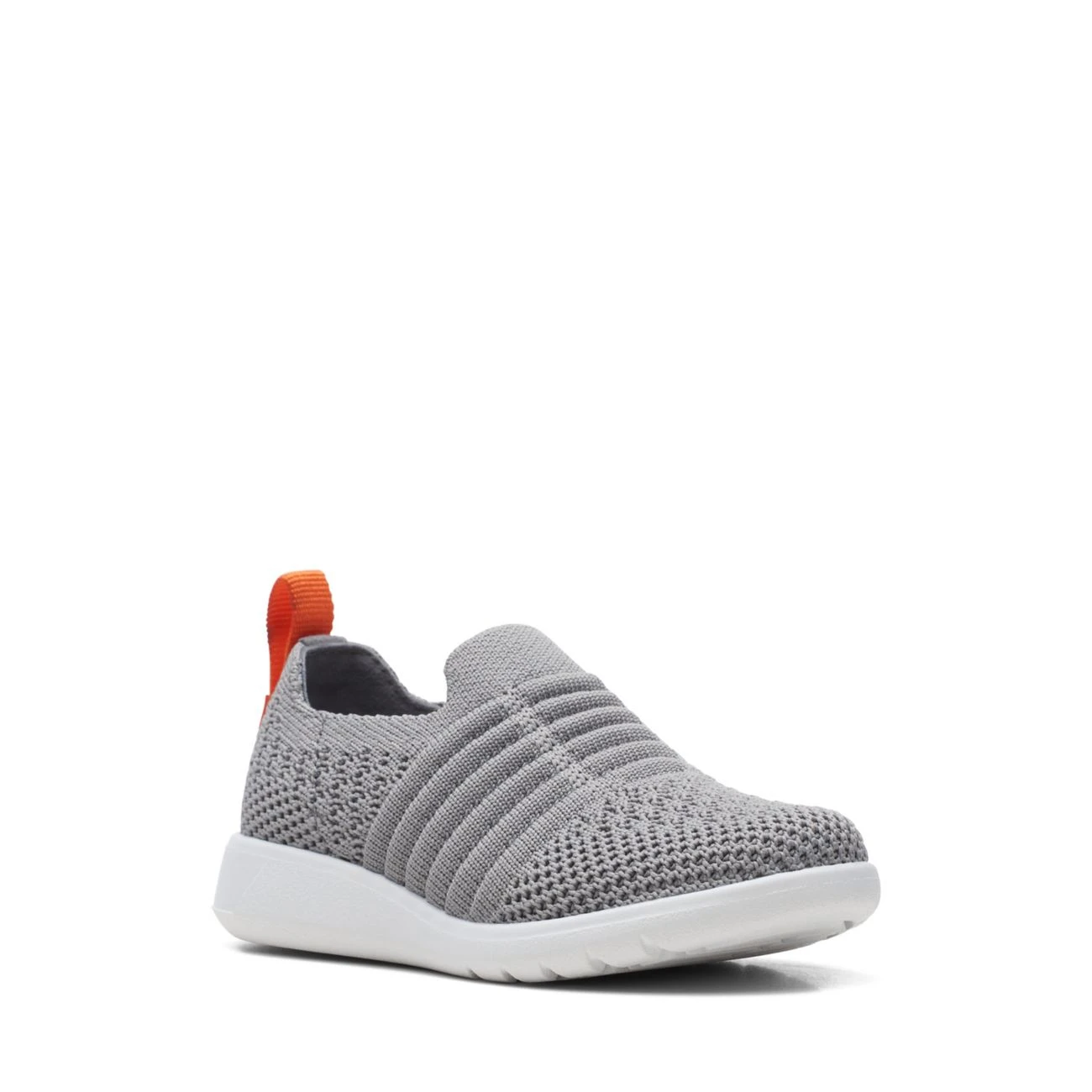 Clarks Ezera Walk T. Grey Textile - Image 2