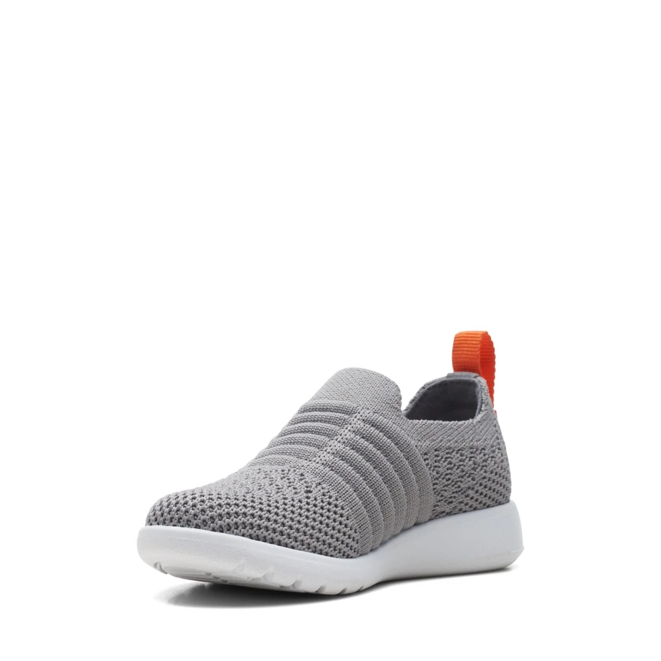 Clarks Ezera Walk T. Grey Textile - Image 4