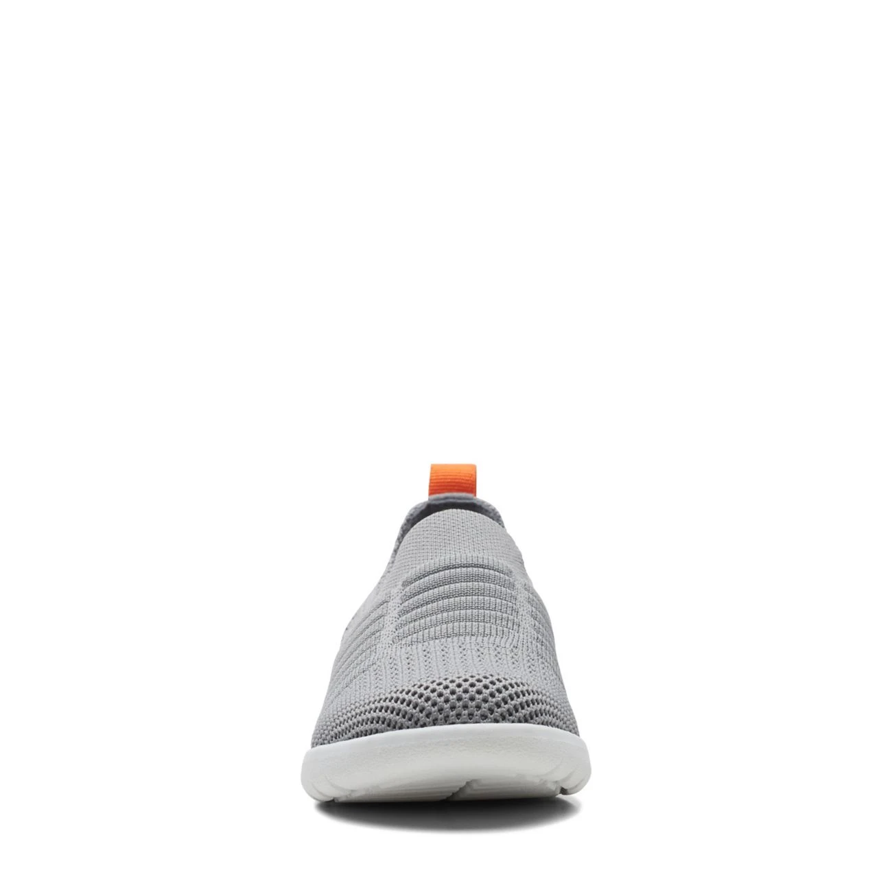 Clarks Ezera Walk Kid Grey Textile - Image 3