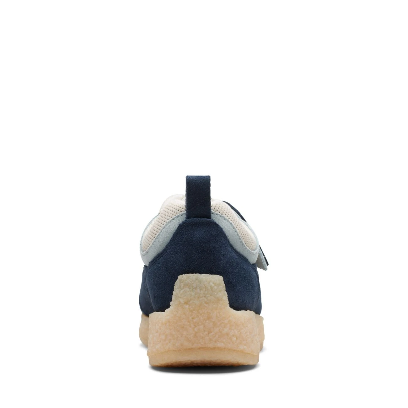 Clarks 8th St Lockhill Dark Blue Combi - Image 6