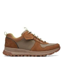 Clarks ATL Trek Walk Waterproof Brown