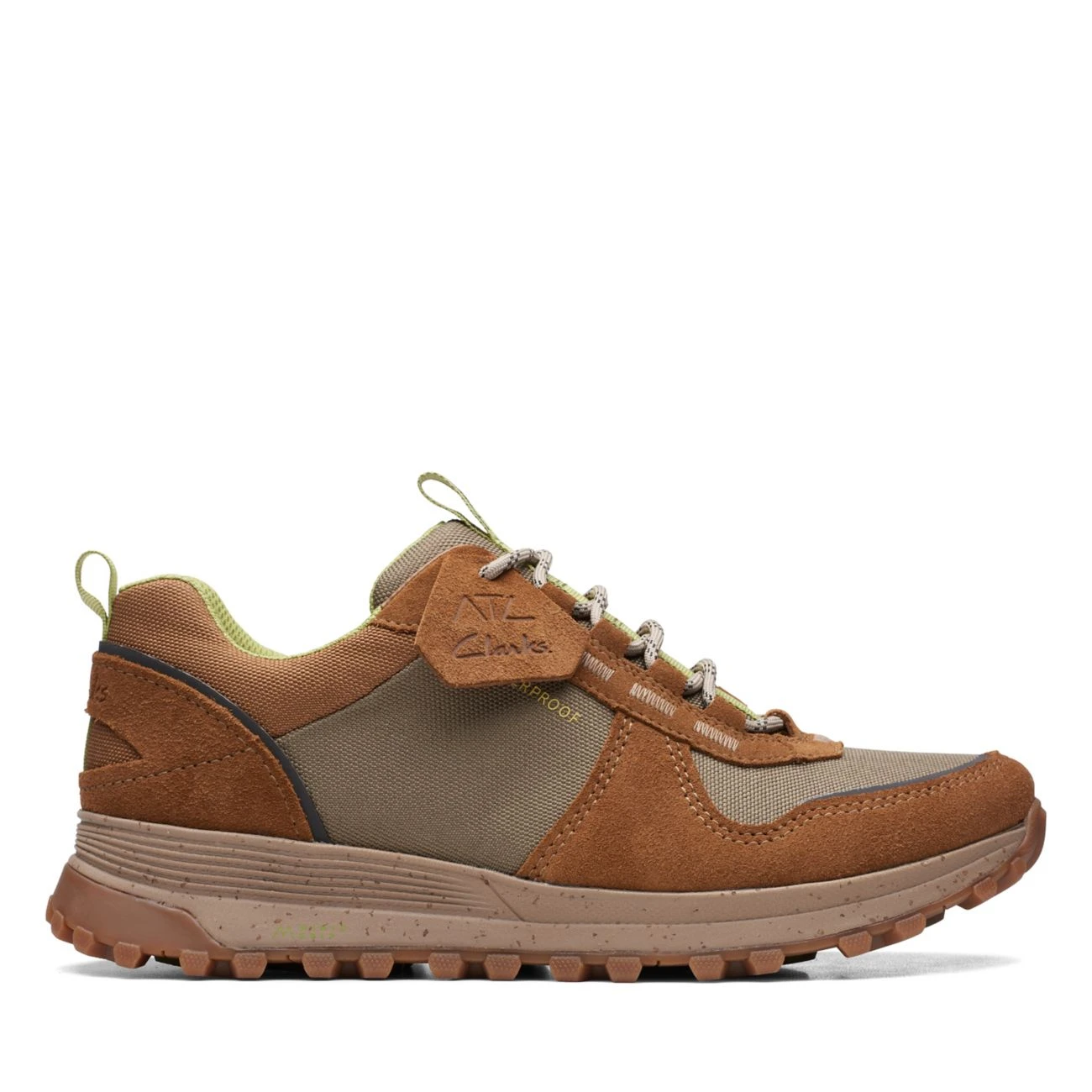 Clarks ATL Trek Walk Waterproof Brown