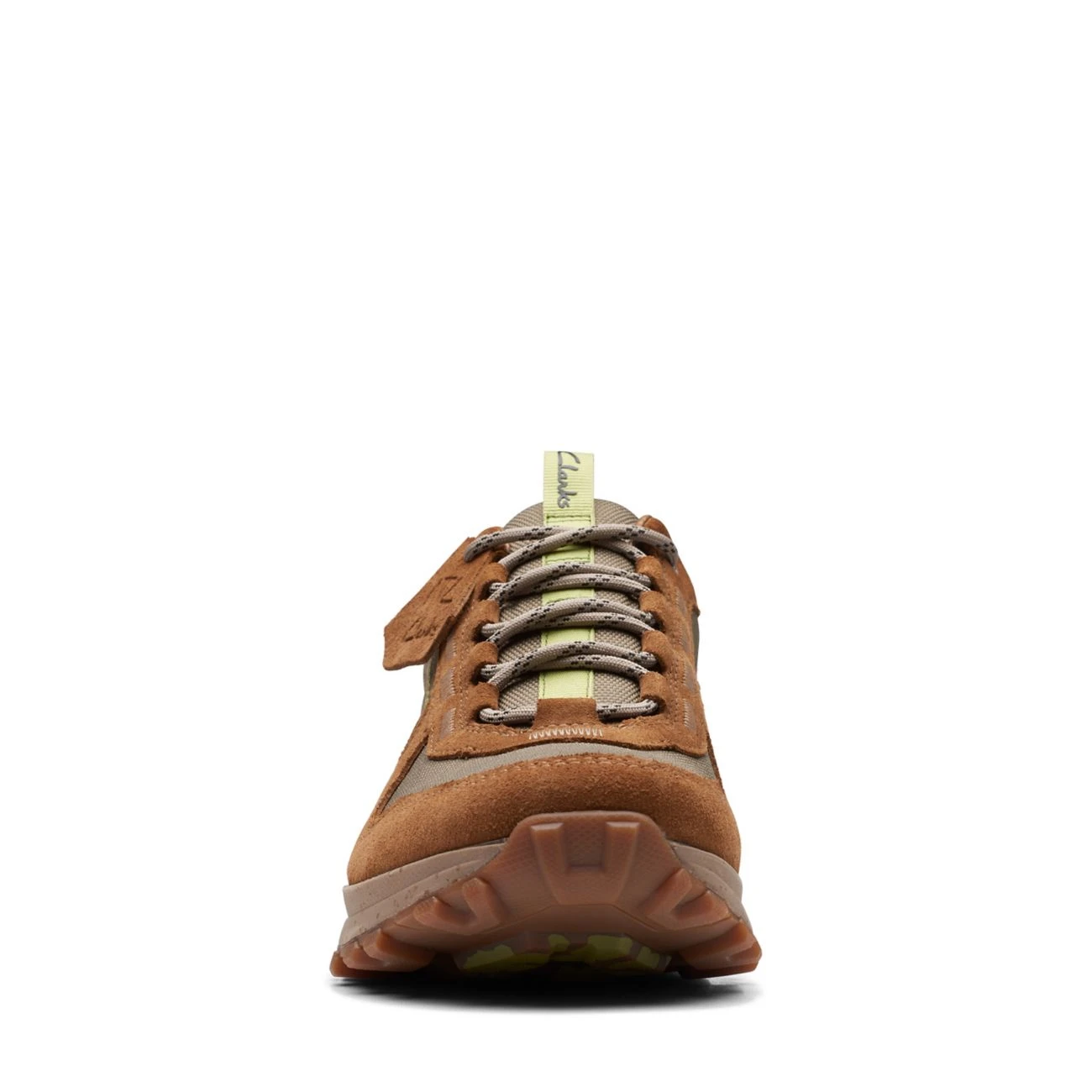 Clarks ATL Trek Walk Waterproof Brown - Image 3