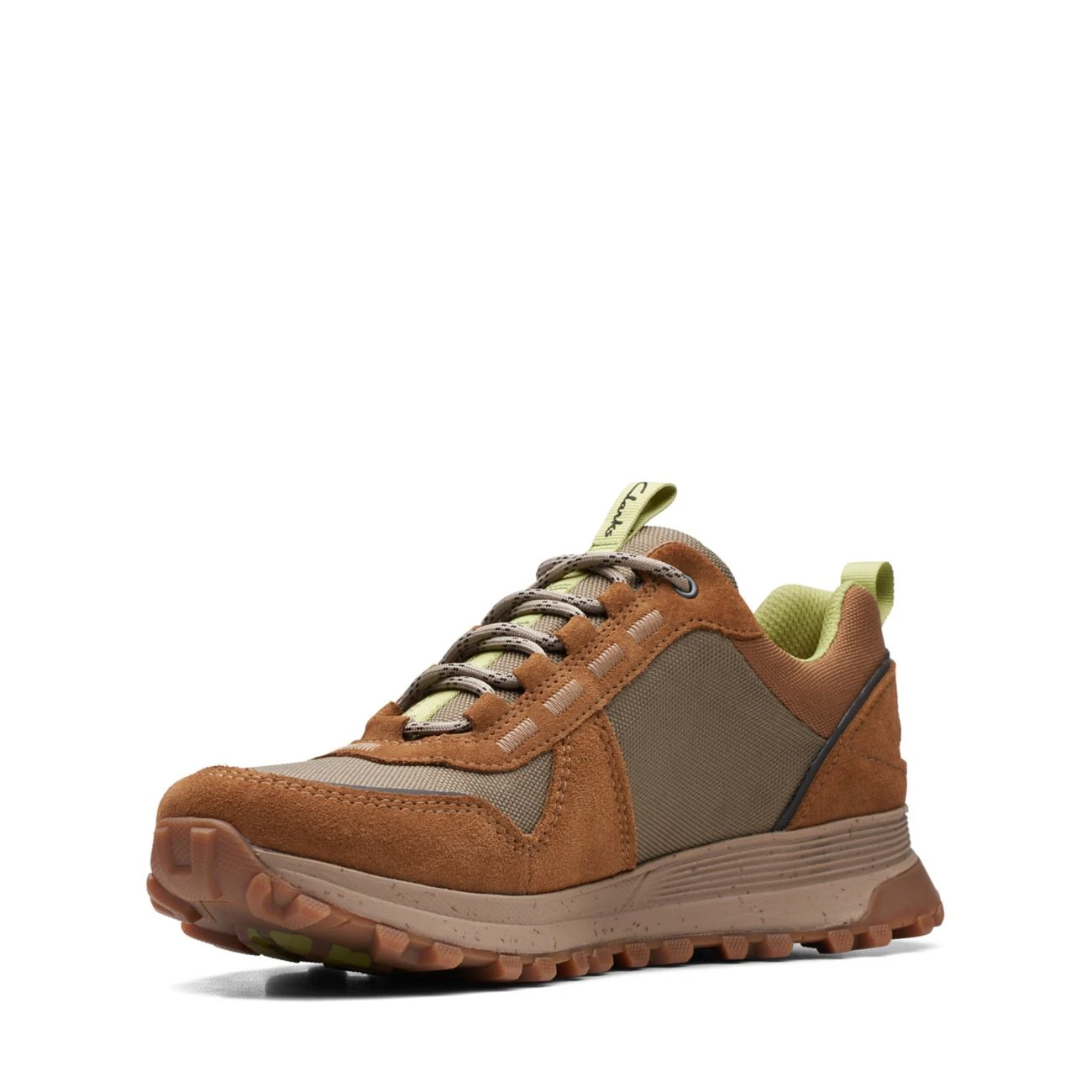 Clarks ATL Trek Walk Waterproof Brown - Image 4