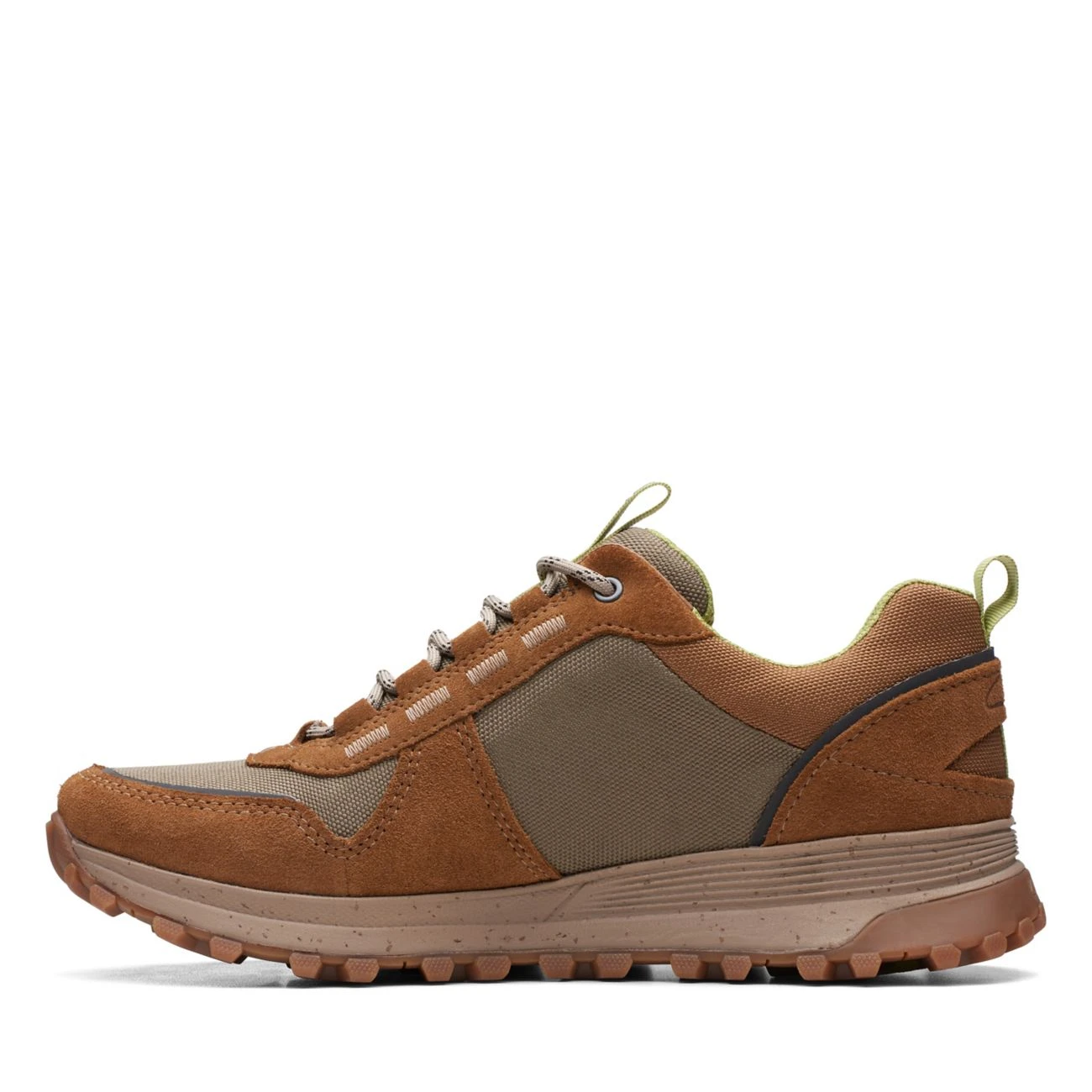Clarks ATL Trek Walk Waterproof Brown - Image 5