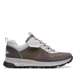 Clarks ATL Trek Walk Waterproof Dark Grey