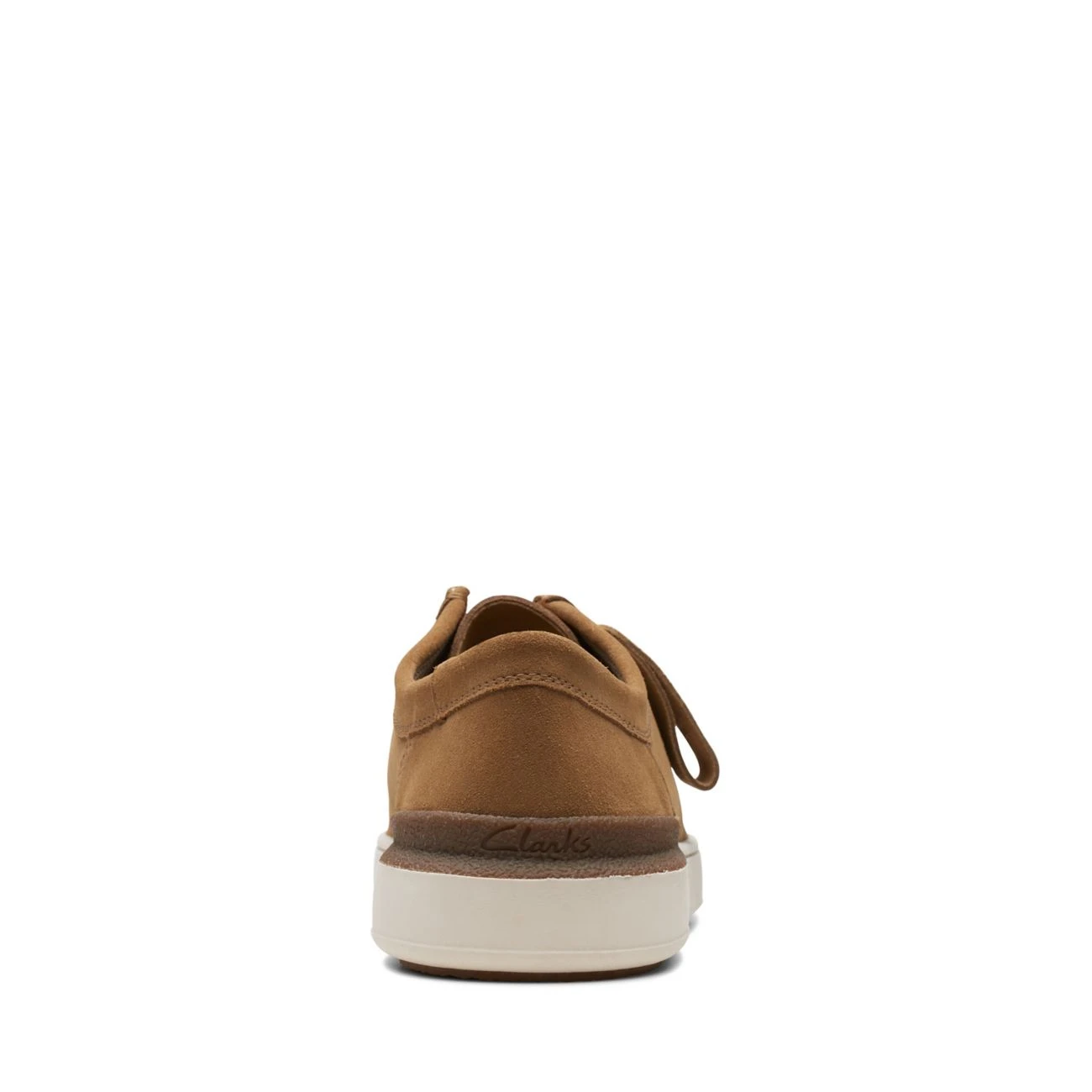 Clarks Court Lite Wally Dark Sand - Image 6